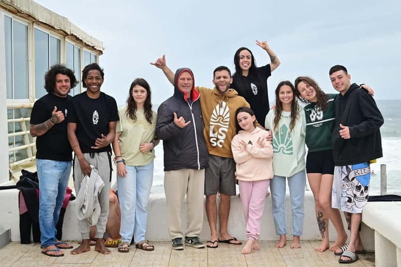 Lisbon - Cascais: Surf, Smile and Sunsets (Lessons Everyday) - Key points at a glance