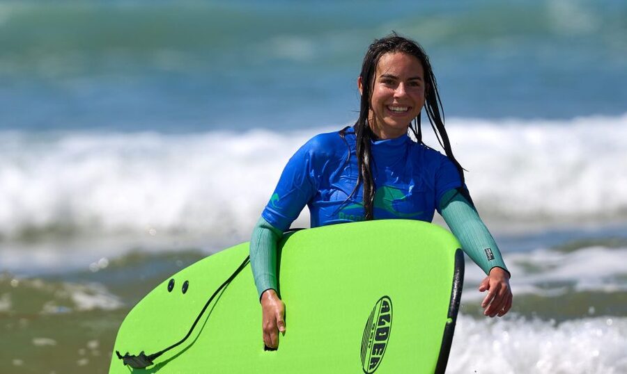 Lisbon: Come try our Surf Lesson in Costa da Caparica - What happens during the 1.5-hour class