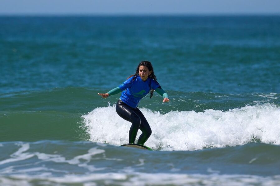 Lisbon: Come try our Surf Lesson in Costa da Caparica - Why the instructors matter