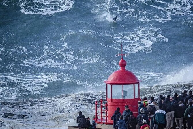 Lisbon: Nazaré Big Wave Surf Tour – Portugal’s Surf Capital - Why Nazaré’s waves are worth the trip from Lisbon