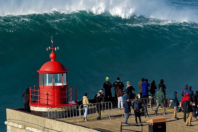 Lisbon: Nazaré Big Wave Surf Tour – Portugal’s Surf Capital - The morning ride from Lisbon to Nazaré