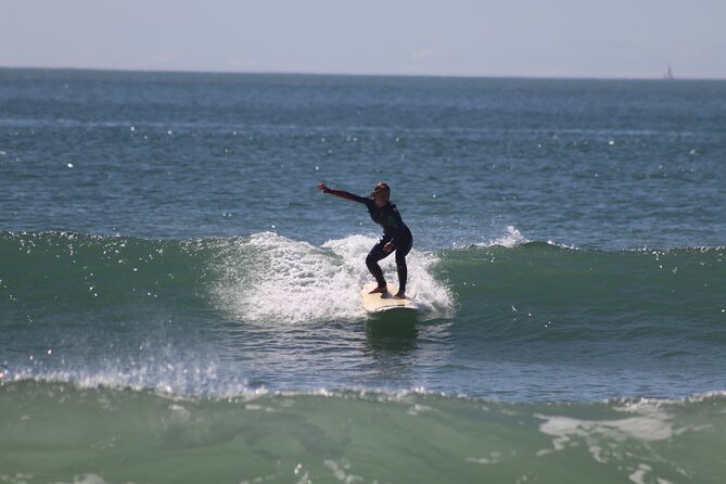 Lisbon Premium Surf Experience - Fun & Excitement Guaranteed - Starting at Carcavelos Beach near Cascais