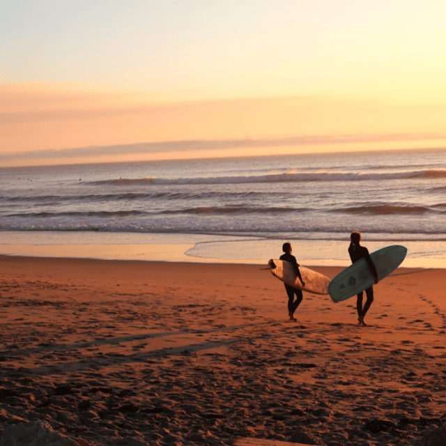 Lisbon: Sunset Surf Experience - Why a sunset surf lesson works so well