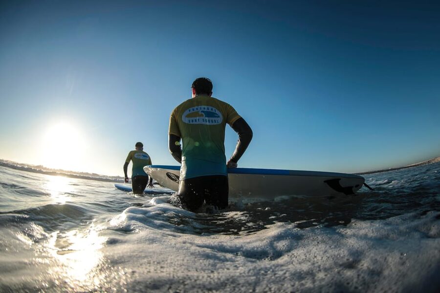 Lisbon: Sunset Surf Experience - Should you book the Lisbon Sunset Surf Experience?
