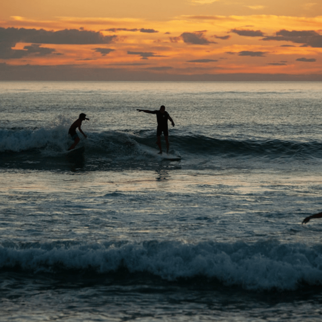 Lisbon: Sunset Surf Experience - Meeting the Portugal Surf School in Costa da Caparica