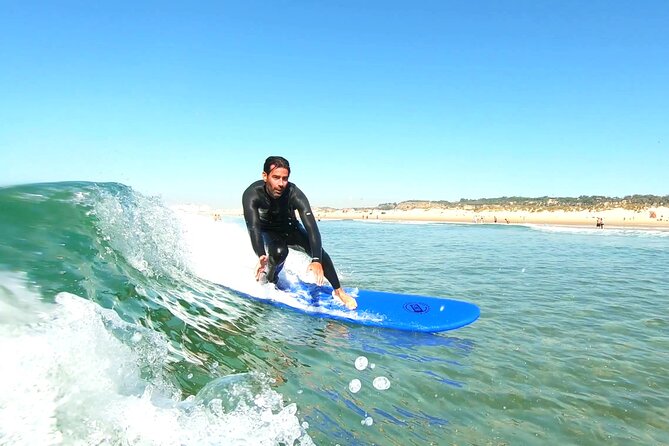 Lisbon Surf Experience - Why Costa da Caparica makes sense for a Lisbon surf lesson