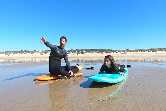 Lisbon Surf Experience - Board choice matters more than beginners expect