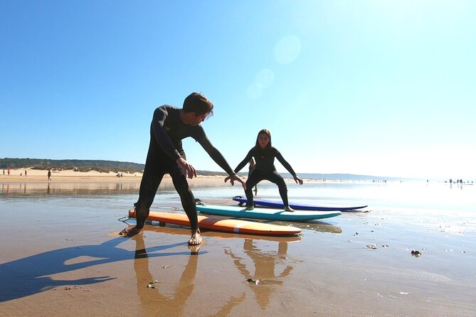 Lisbon Surf Experience - The instructors make the difference