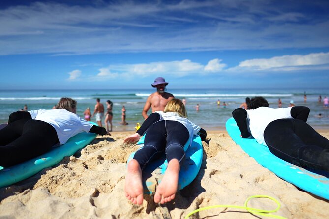 Lisbon Surf Experience - Conditions can change the plan
