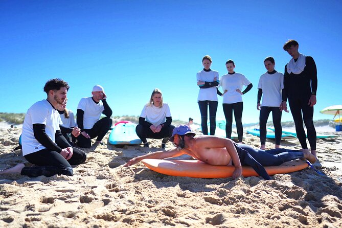 Lisbon Surf Experience - Is the $35 price good value?