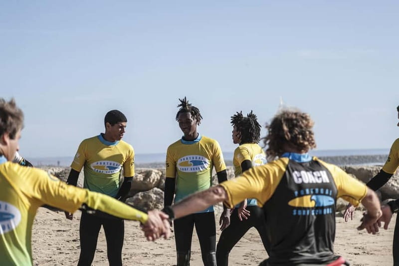 Lisbon: Surf Experience at Costa da Caparica - Key points at a glance