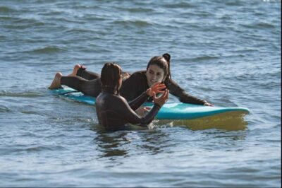 Lisbon Surf Guide – Surf class & Pick Up
