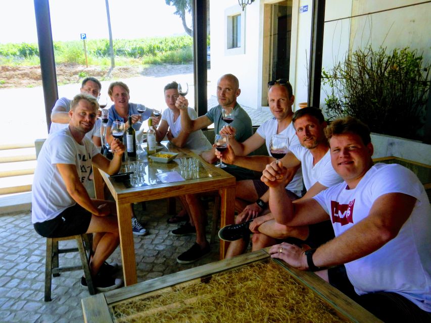 Lisbon: Surf or Bodyboard and Wine Tasting - From Lisbon Zoo to the Atlantic