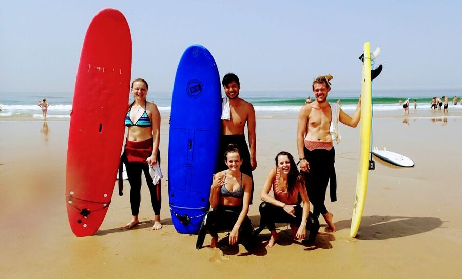 Lisbon: Surf or Bodyboard and Wine Tasting - Should you book the Costa da Caparica and Setúbal day?