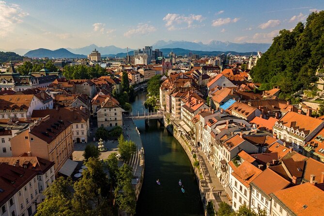 Ljubljana Stand-Up Paddle Boarding Lesson and Tour - Is $71.38 good value?