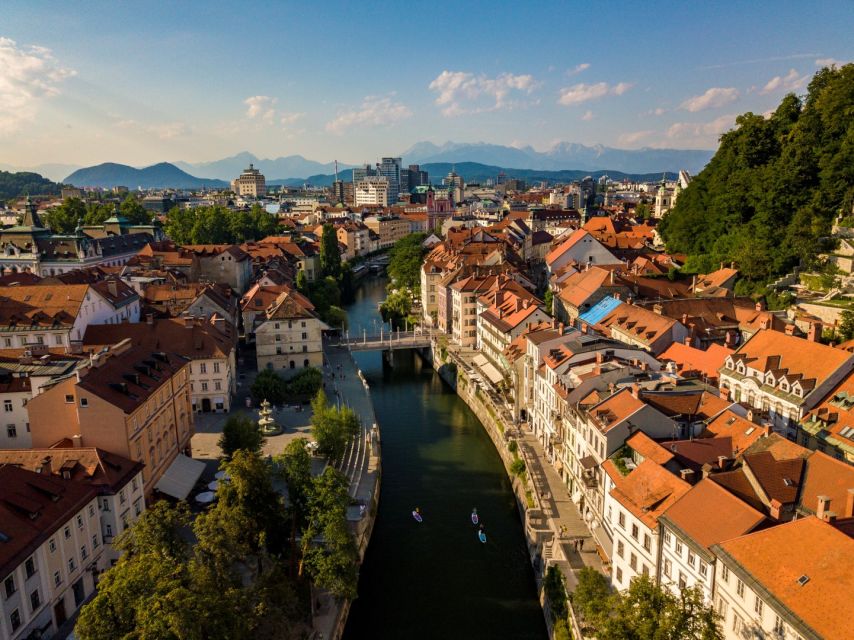 Ljubljana: Stand-Up Paddle Boarding Tour - Who should book this river outing