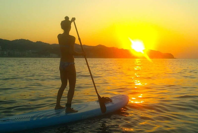 Lloret de Mar: Sunrise Paddle Board Ride with Instructor - Key Points to Know Before You Paddle Out