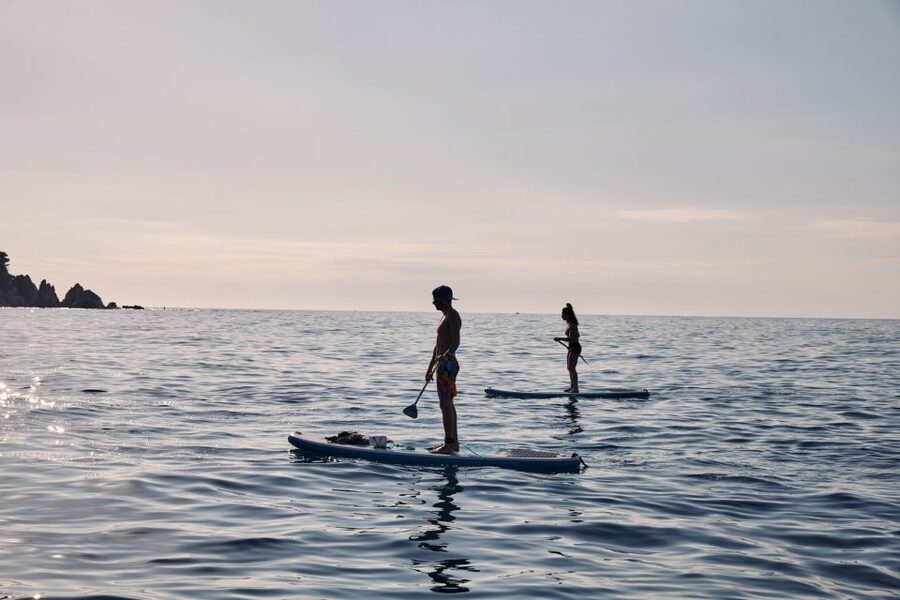 Lloret de Mar: Sunrise Paddle Board Ride with Instructor - Is $41 a Fair Price?