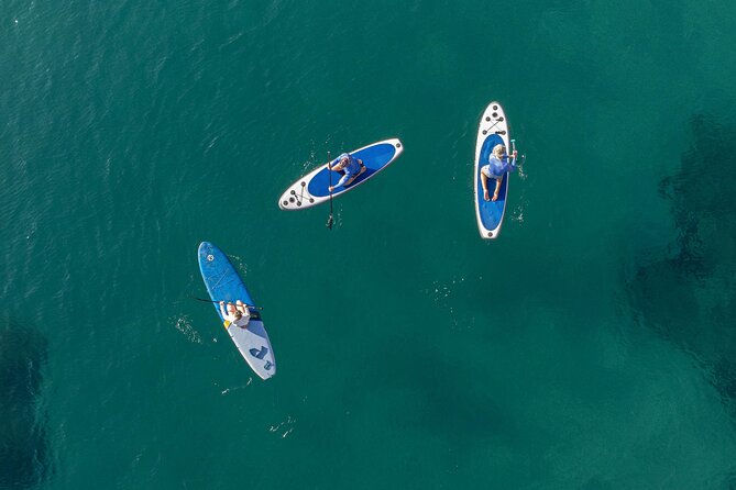 Lokrum Paddleboarding & Snorkeling Adventure; Caves and more - Key points at a glance