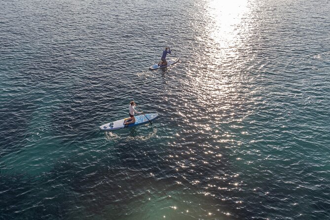 Lokrum Paddleboarding & Snorkeling Adventure; Caves and more - What the two-hour route gives you