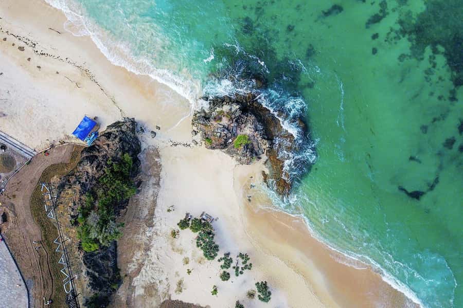 Lombok Epic: Exclusive Surfing, Beaches, and Sunset Hills - The private car and the people guiding you