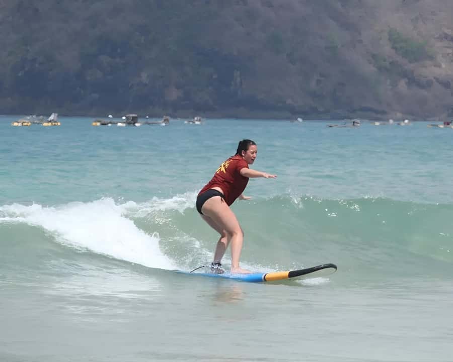 Lombok Surf Lesson for Beginner in Selong Blanak Beach - Booking details worth checking