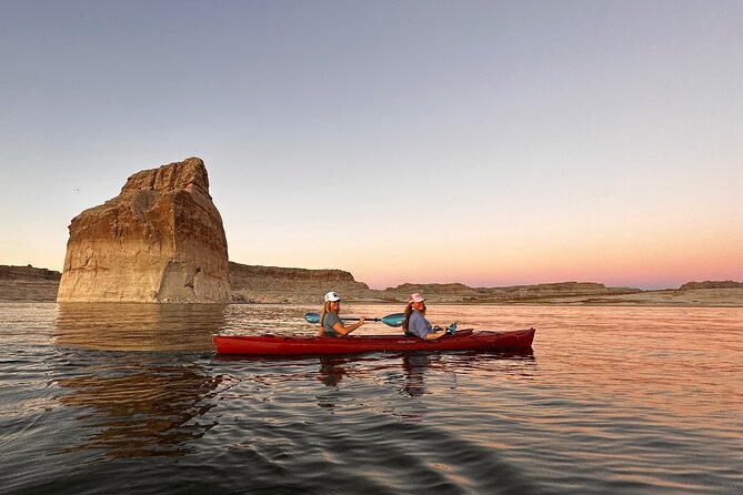 Lone Rock Beach kayak/paddleboard tour - Key points about the Lone Rock paddle