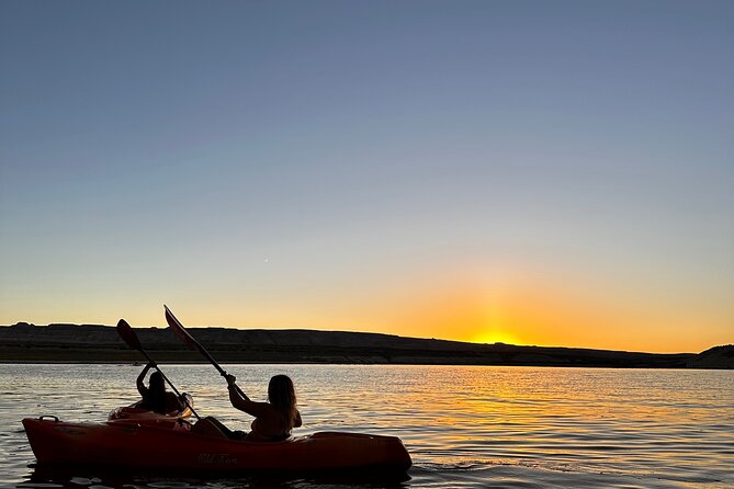 Lone Rock Beach kayak/paddleboard tour - The roughly 1.75-mile route around Lone Rock