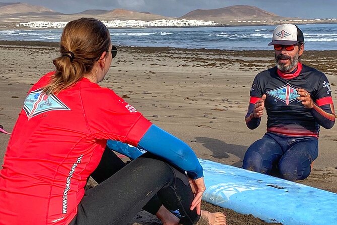 Longboard Private Surf Lessons in Caleta de Famara Spain - Who should book this experience?