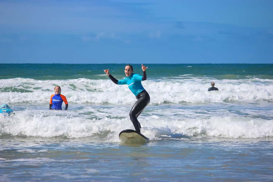 Lorne: 2 Hour Surf Experience on the Great Ocean Road - Why Lorne Beach works for a first surf lesson
