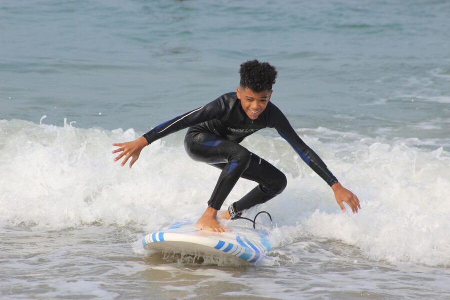 Los Angeles: Private Surfing Lesson - Practical Tips for a Better Lesson