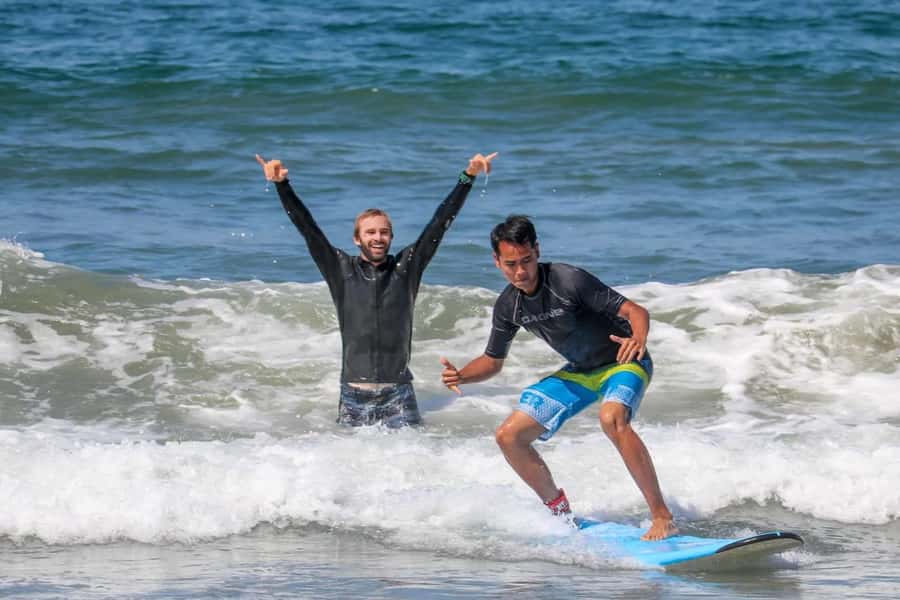 Los Angeles: Private Surfing Lesson with Equipment Rental - What to wear and pack for a comfortable session