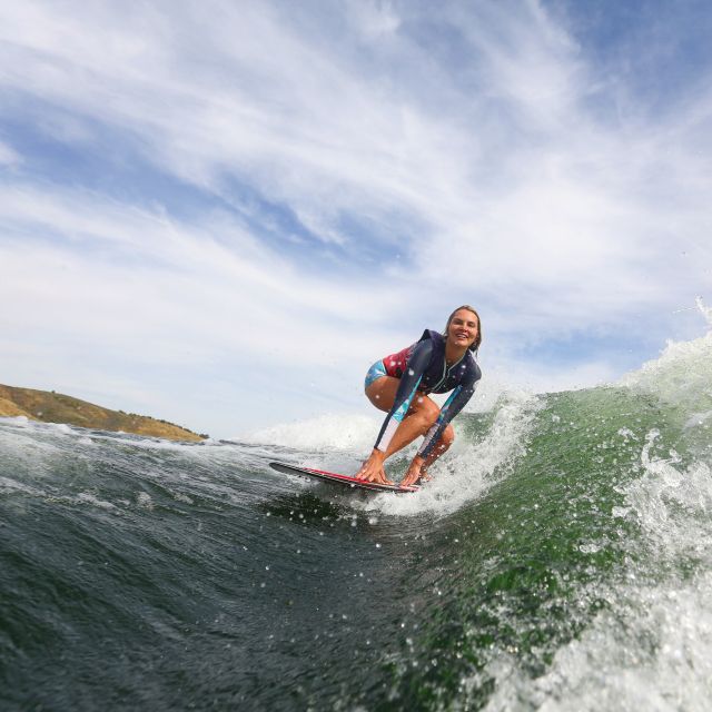 Los Angeles: Wakeboarding, Wakesurfing and Tubing - Key points to know