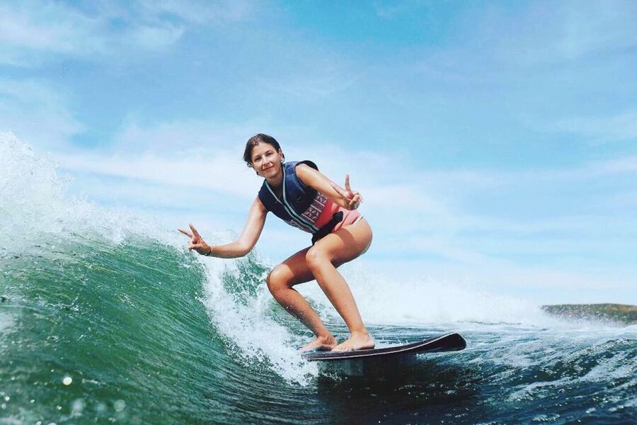 Los Angeles: Wakeboarding, Wakesurfing and Tubing - Four ways to ride Castaic Lake