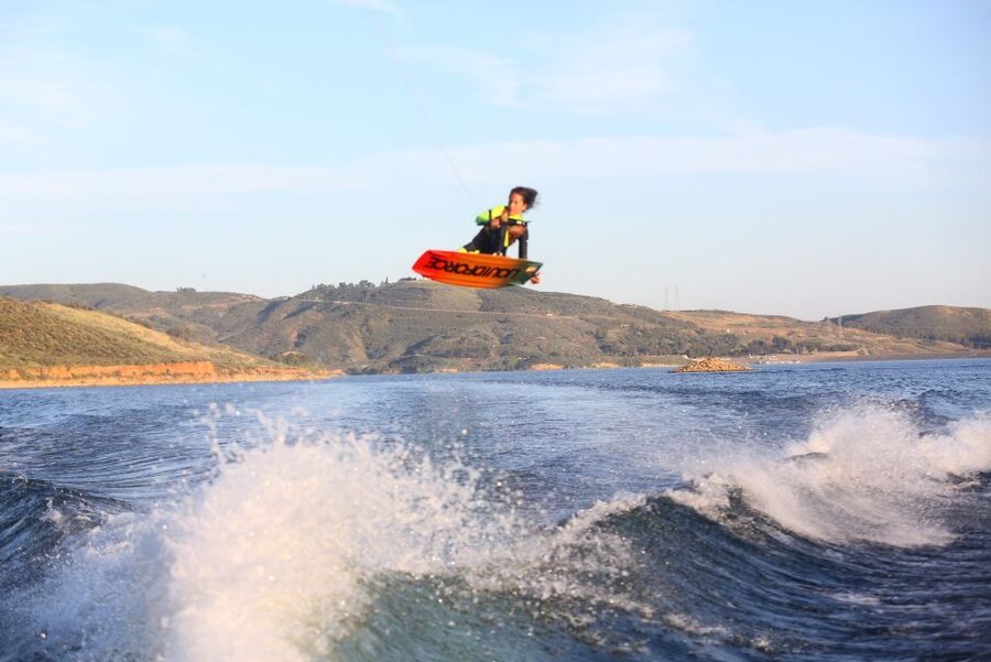 Los Angeles: Wakeboarding, Wakesurfing and Tubing - Who gets the best value from $750