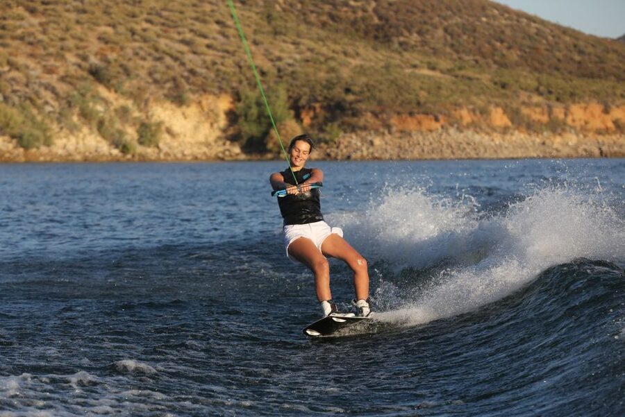 Los Angeles: Wakeboarding, Wakesurfing and Tubing - Advice for first-time riders