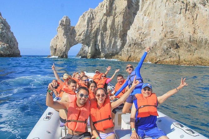Los Cabos Power snorkel Adventure, Kayaking and Stand-Up Paddle - Who should book this Cabo outing