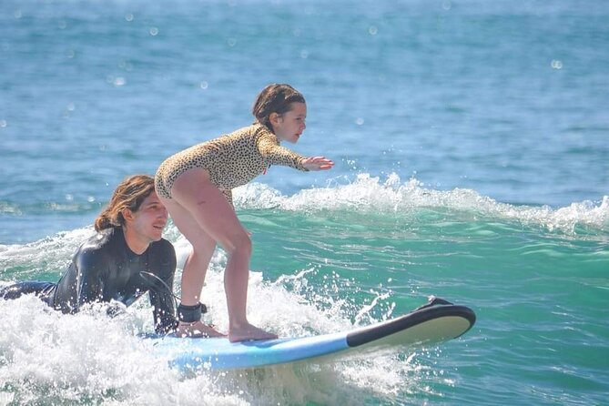 Los Cabos Surf Lesson at Costa Azul - Key points to know before you book