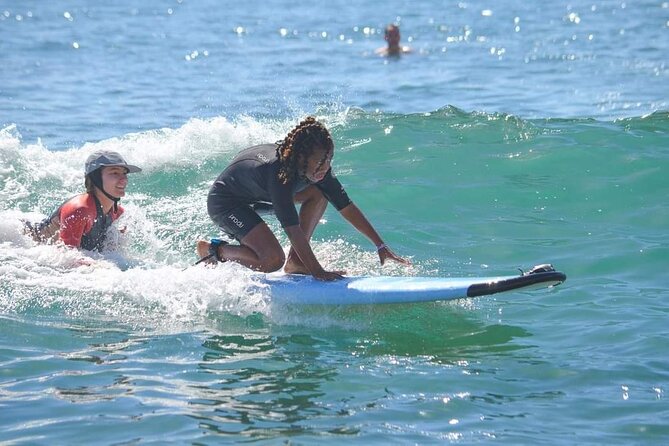 Los Cabos Surf Lesson at Costa Azul - What the three-hour schedule really includes