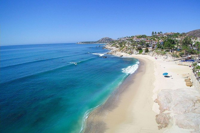 Los Cabos Surf Lesson at Costa Azul - Small groups, children, and personal attention