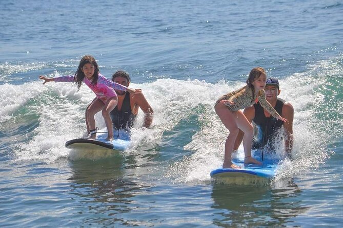Los Cabos Surf Lesson at Costa Azul - Why the morning lesson is worth choosing