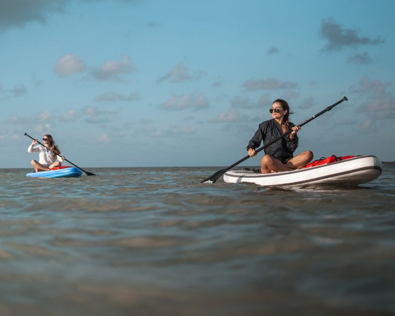 Los Cristianos : 1 Hour of Paddle surf Rental - Making the most of a short rental