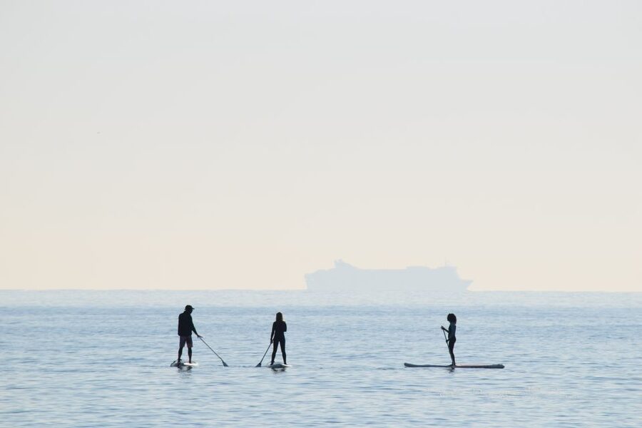 Los Cristianos : 1 Hour of Paddle surf Rental - Should you book it?