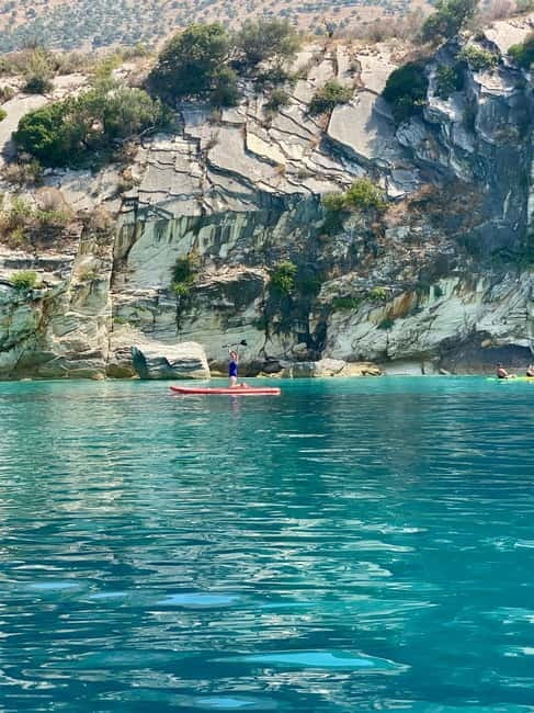 Lukova - Kroreza secret beaches and caves: Kayak & SUP Tour - What to pack for a better day
