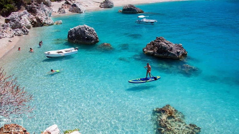 Lukova - Kroreza secret beaches and caves: Kayak & SUP Tour - Who should book this tour?