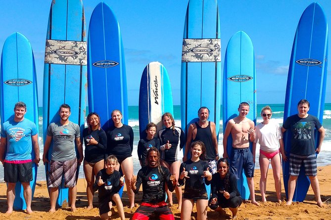 Luquillo, Puerto Rico: Beginners Surf Lesson - Key points to know before you book