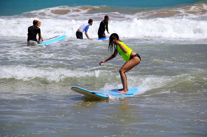 Luquillo, Puerto Rico: Beginners Surf Lesson - Is the $78.05 price a fair value?