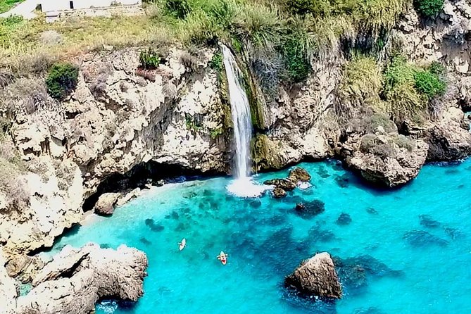 Luxury Yatch trips + Open Bar + Tapas + Paddle Surf + Snorkel - Snorkeling and paddle surf, with realistic expectations