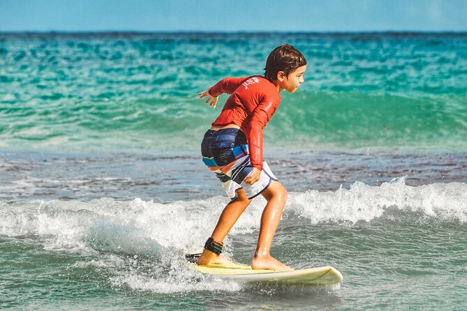 Macao Beach Private Surf Lessons - Key points to know before you book