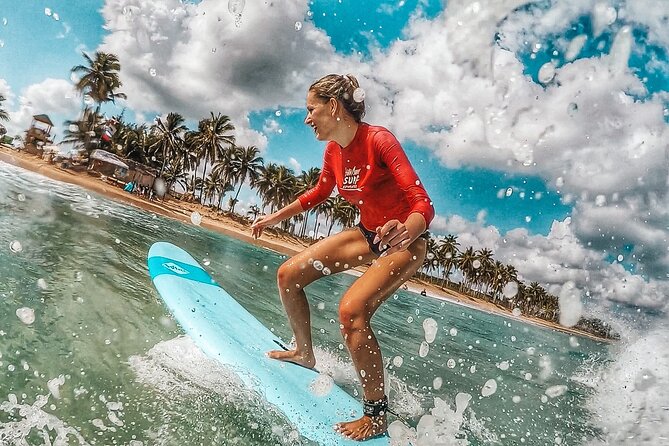 Macao Beach Private Surf Lessons - What the $114 Macao Beach lesson really gives you